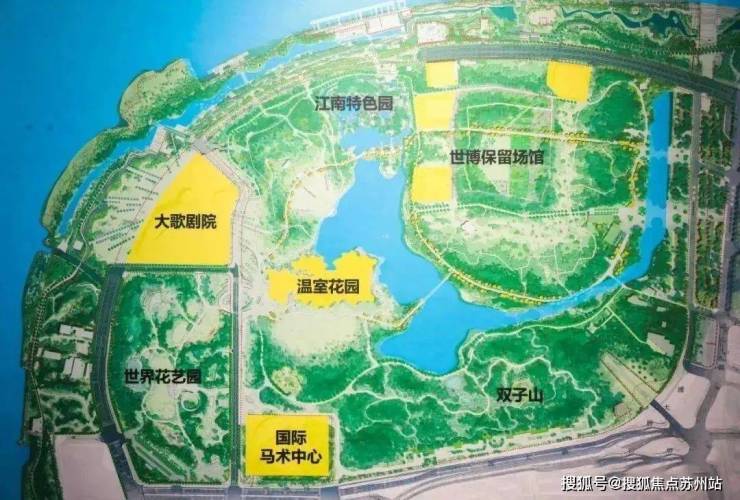 保利世博天悦(售楼处)首页网站-2024最新房价+保利世博天悦小区环境+配套(图20)