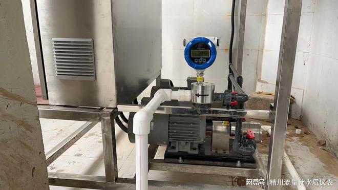 微小流量3LH防腐型液体流量计精川专业生产(图3)