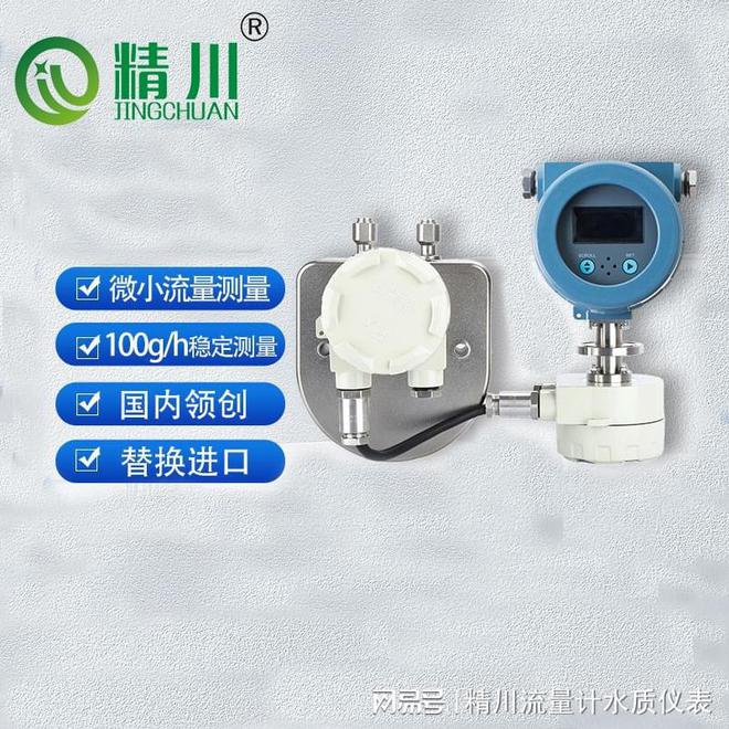 精川股份DN1质量流量计：小流量测量的理想拍档您还在等什么？(图3)