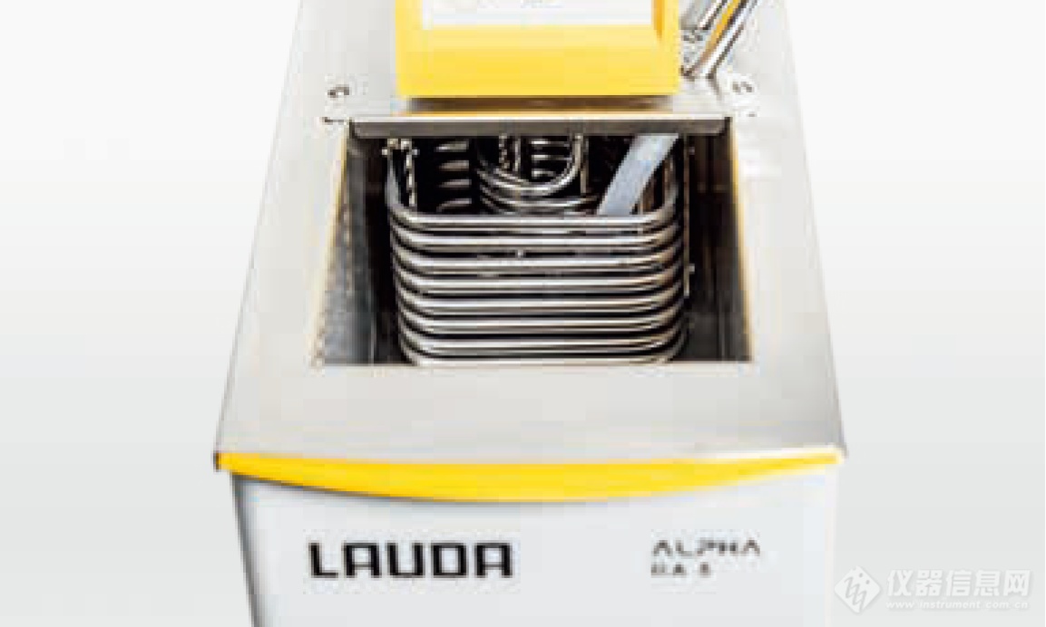 LAUDAAlpha−25°至100°恒温器(图2)
