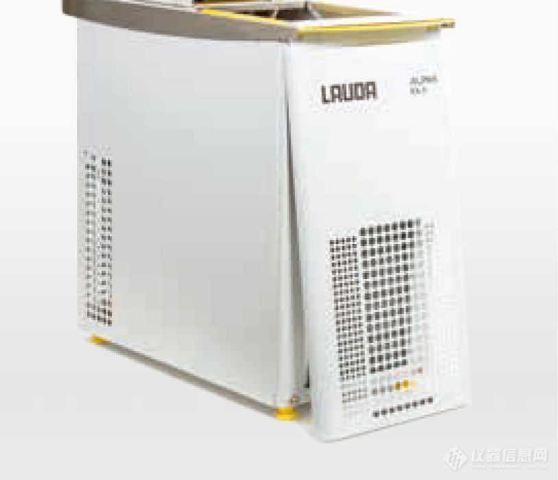LAUDAAlpha−25°至100°恒温器(图3)