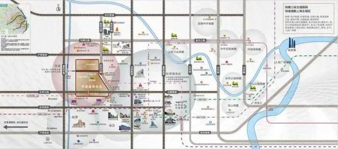 中交凤启虹桥售楼处-网站青浦2024凤启虹桥售楼中心@房价(图5)