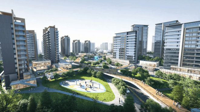 中交凤启虹桥售楼处-网站青浦2024凤启虹桥售楼中心@房价(图8)