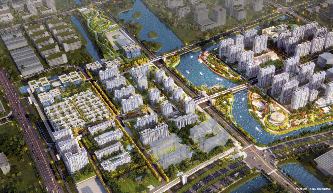 保利光合上城（售楼处2024年最新发布）保利光合上城内幕大揭秘(图14)