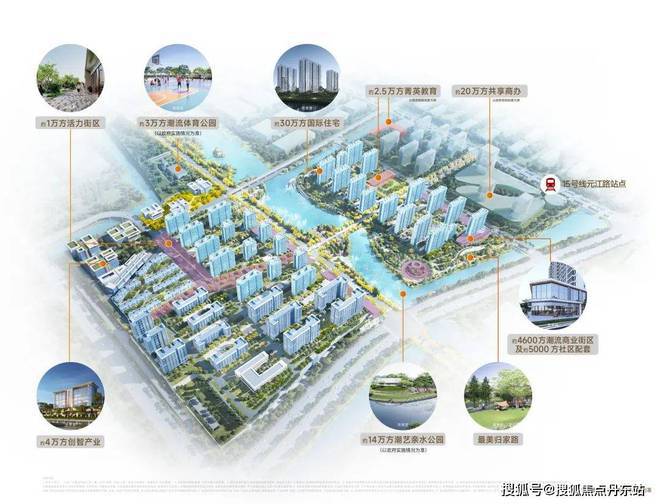 保利光合上城（售楼处2024年最新发布）保利光合上城内幕大揭秘(图15)