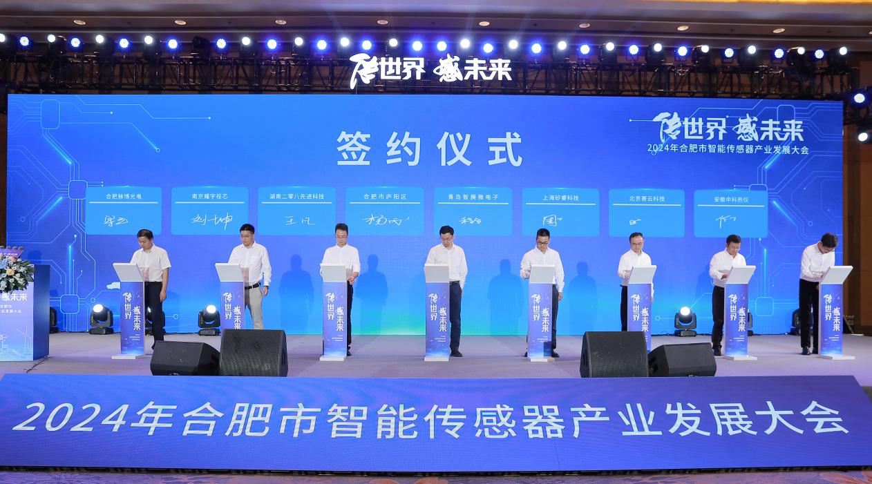 安徽向新｜产业破圈庐阳有招(图5)