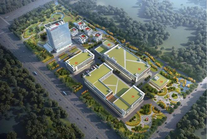 米乐M6：大商机！日照市64个投资机会清单发布！(图39)