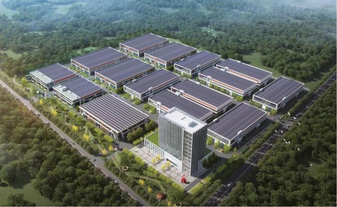 米乐M6：大商机！日照市64个投资机会清单发布！(图50)