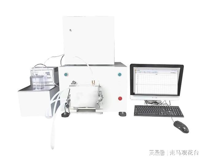 全自动电子式粉质仪的组成与功能解析(图1)