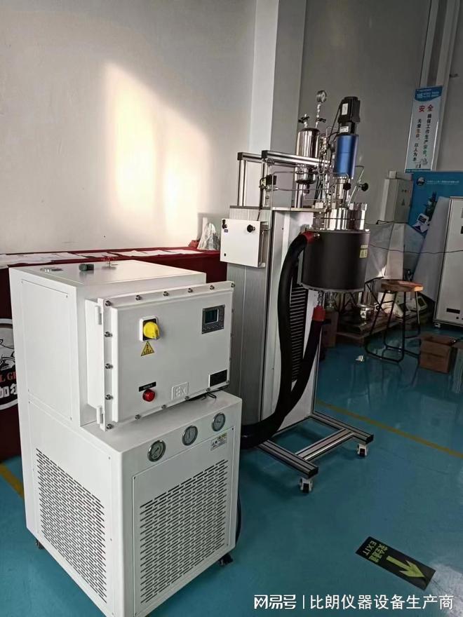 米乐M6平台：上海比朗高温循环器：可加热330℃无油烟产生(图3)