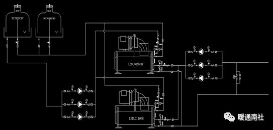 米乐M6网页版：中央空调智能控制系统方案设计案例讲解(图2)