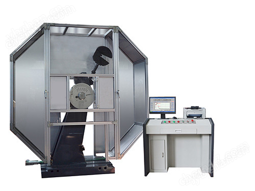 米乐M6网页版：JBW-300H仪器化冲击试验仪(图1)