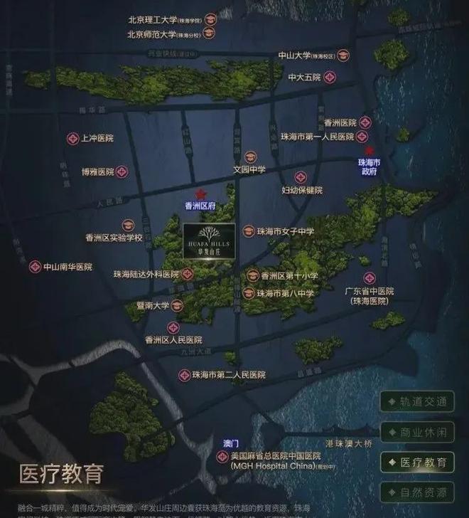 2024珠海『华发山庄』网站华发山庄售楼中心欢迎您(图6)
