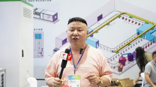 米乐M6网页版：诺信空调携重器喷涂专用组合式恒温恒湿空调亮相第17届国际涂装展(图4)