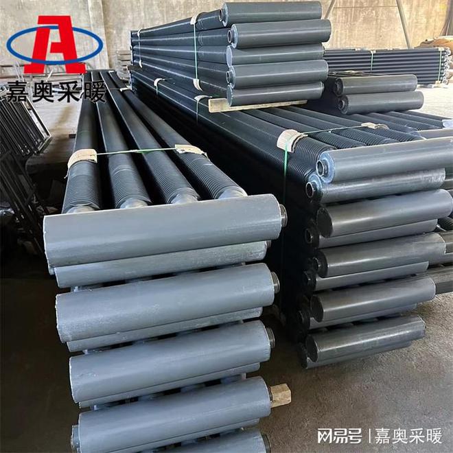养殖用翅片管暖气片(图1)