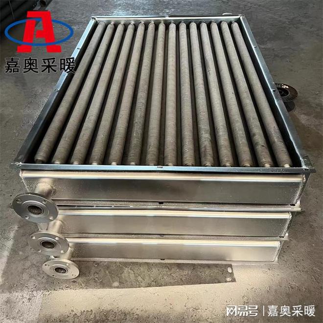 养殖用翅片管暖气片(图3)