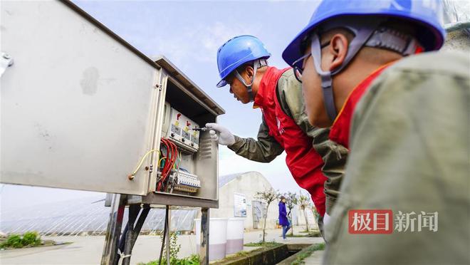 米乐M6网页版：可靠供电护航智慧农业他们助力“长江三鲜”在武汉成功养殖(图4)