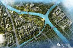 米乐M6网页版：郑州往北有一个改善型住房让人神往！(图1)