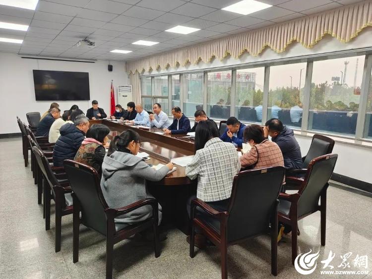 米乐M6：潍坊寒亭：开元街道提升“民生温度”保障温暖过冬(图1)