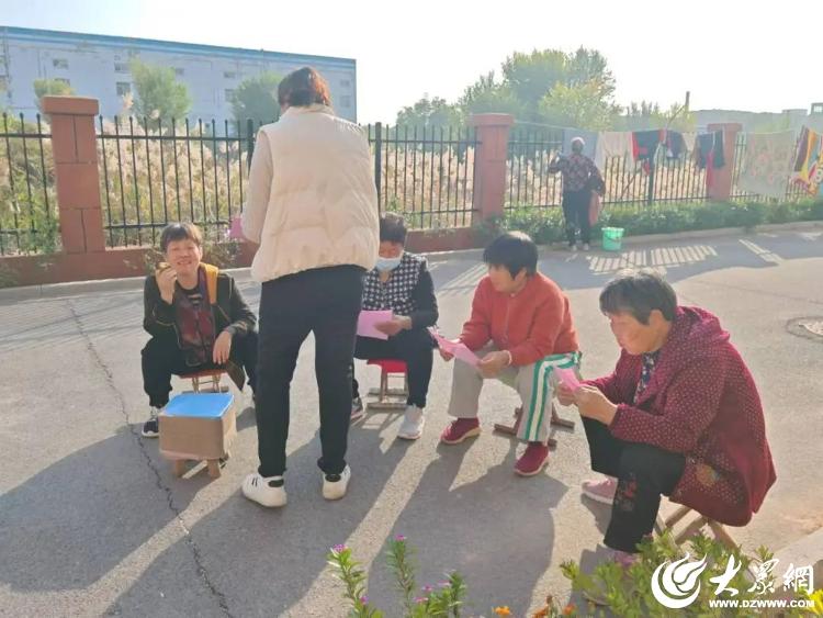 米乐M6：潍坊寒亭：开元街道提升“民生温度”保障温暖过冬(图3)