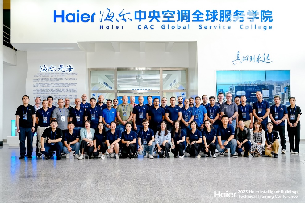 构建产教融合的职业教育体系丨青职-海尔校企共同体育人模式的三十年实践(图2)
