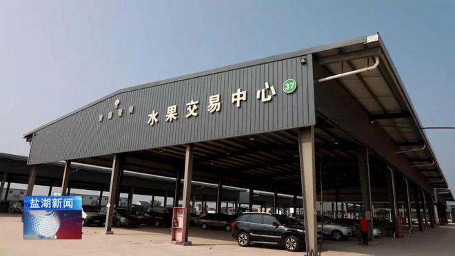 项目建设进行时丨晋善晋美农产品批发市场：按下“菜篮子”工程建设快进键(图4)