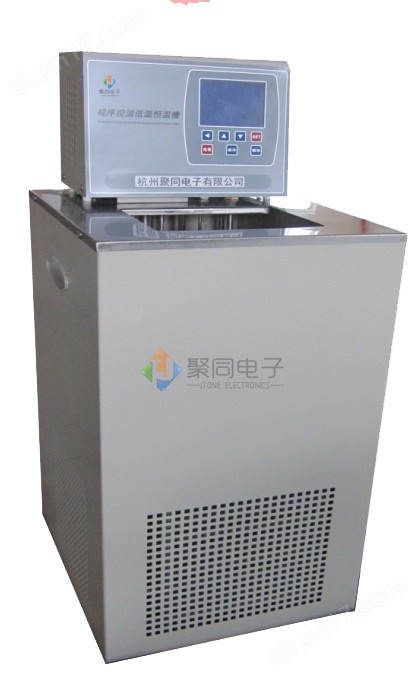 磁力搅拌低温恒温水浴锅JTDC-1010(图1)