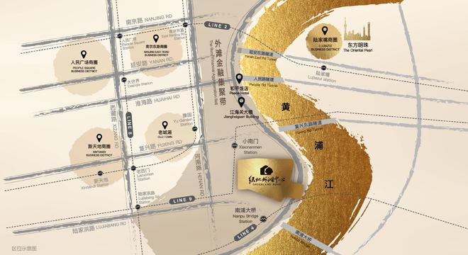 外滩·天幕1715——营销中心开发商直销24小时咨询热线(图3)
