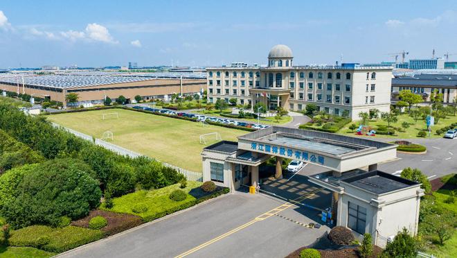 米乐M6平台：向“新”而行浙江国祥赋能工业转型升级(图1)