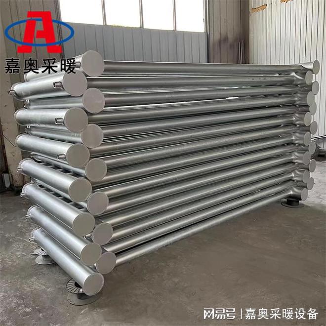 新型大封头排管散热器(图3)