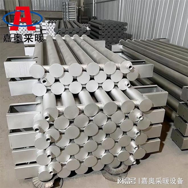鸡舍取暖热水光面管暖气片(图4)