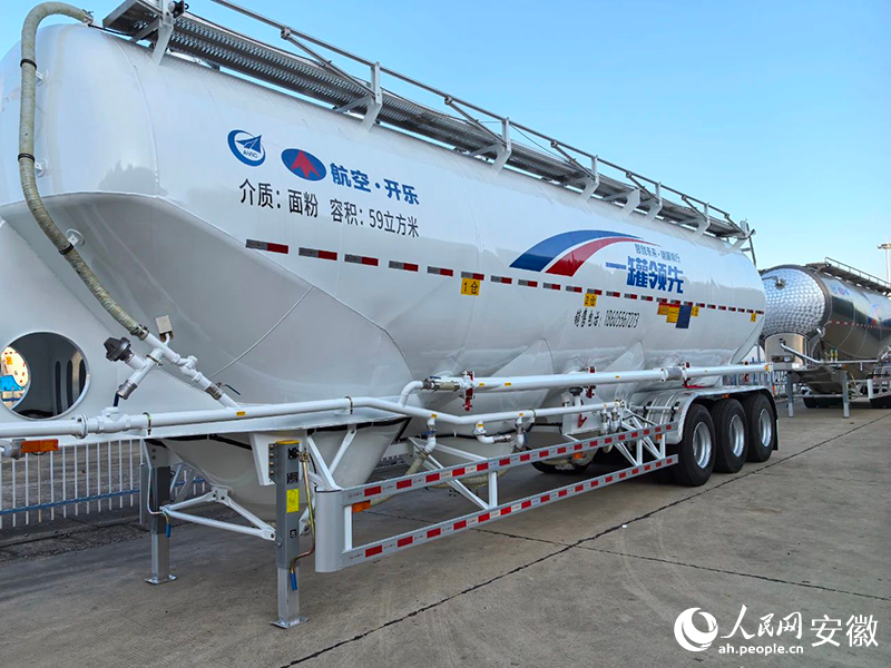 安徽向新丨阜阳布“車”(图2)