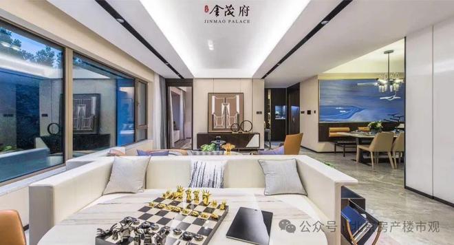 米乐M6平台：金茂北京国际社区(售楼处)-2024新首页丨金茂北京国际社区欢迎您(图2)