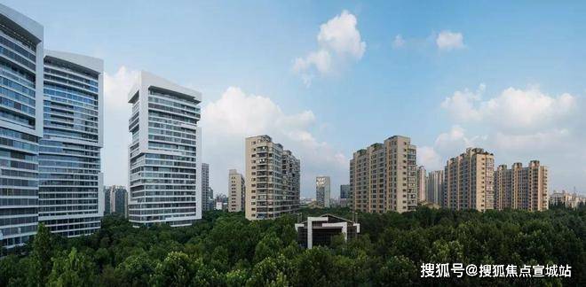 米乐M6平台：中鹰黑森林(售楼处)-中鹰黑森林售楼中心首页网站丨2025欢迎您丨楼盘详情(图3)