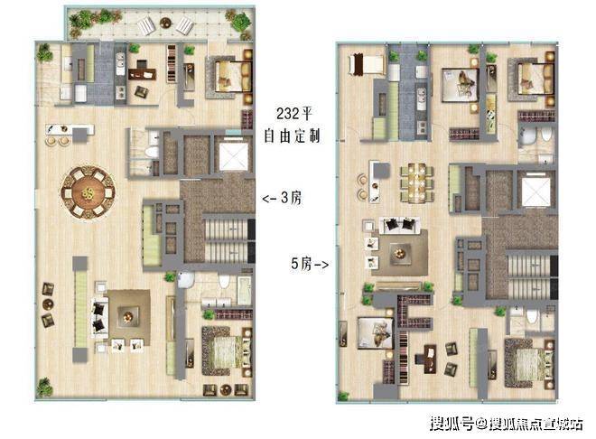 米乐M6平台：中鹰黑森林(售楼处)-中鹰黑森林售楼中心首页网站丨2025欢迎您丨楼盘详情(图11)