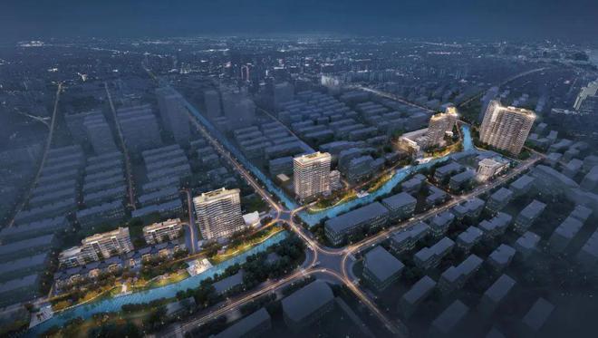 米乐M6：虹盛里售楼处城投虹盛里首页-城投楼盘详情最新发布(图2)