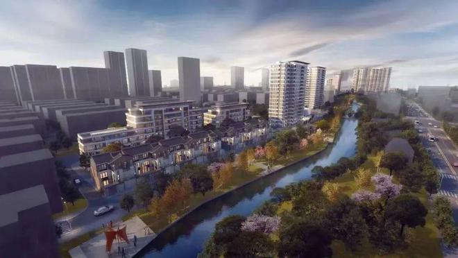 米乐M6：虹盛里售楼处城投虹盛里首页-城投楼盘详情最新发布(图5)