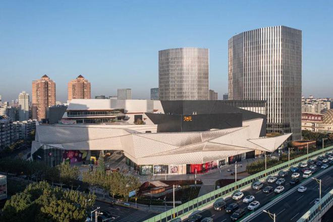 米乐M6：虹盛里售楼处城投虹盛里首页-城投楼盘详情最新发布(图15)