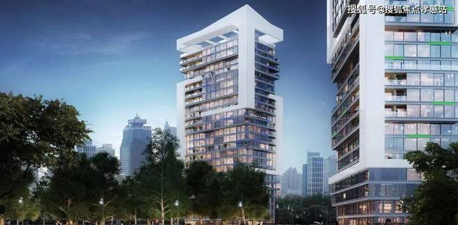 中鹰黑森林【发布】2025楼盘测评以及户型分析+附详细资料(图2)