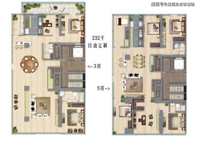 中鹰黑森林【发布】2025楼盘测评以及户型分析+附详细资料(图13)