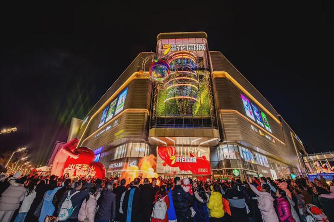 全赛道领航员逆势而上的房企典范(图13)