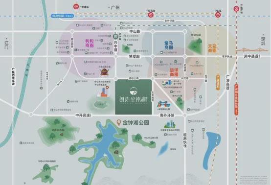 2024中山『朗诗金钟湖壹号』网站-金钟湖壹号售楼中心-欢迎您(图8)