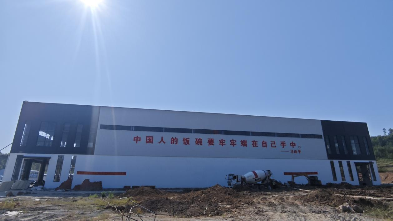 米乐M6平台：宾阳县宾州镇：凝聚代表力量重大项目建设跑出“加速度”(图1)