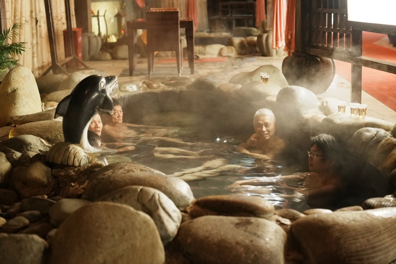思南：温泉加热“冬游经济”(图4)