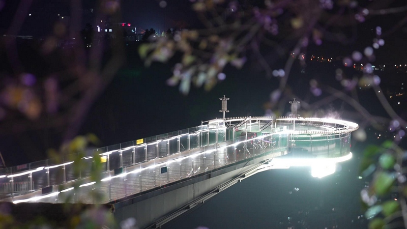 思南：温泉加热“冬游经济”(图3)