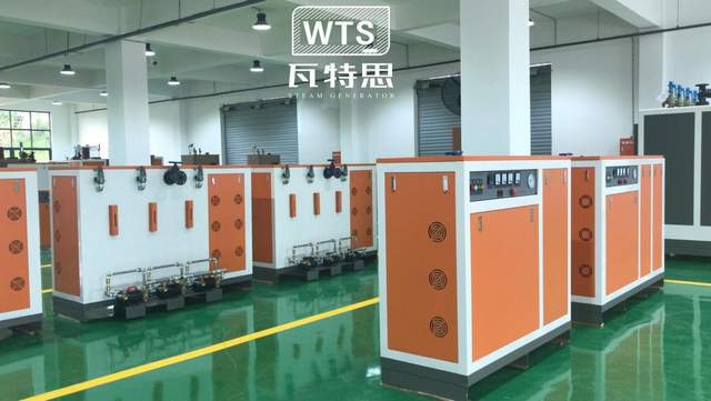 电蒸汽发生器高效与环保的完美结合(图1)