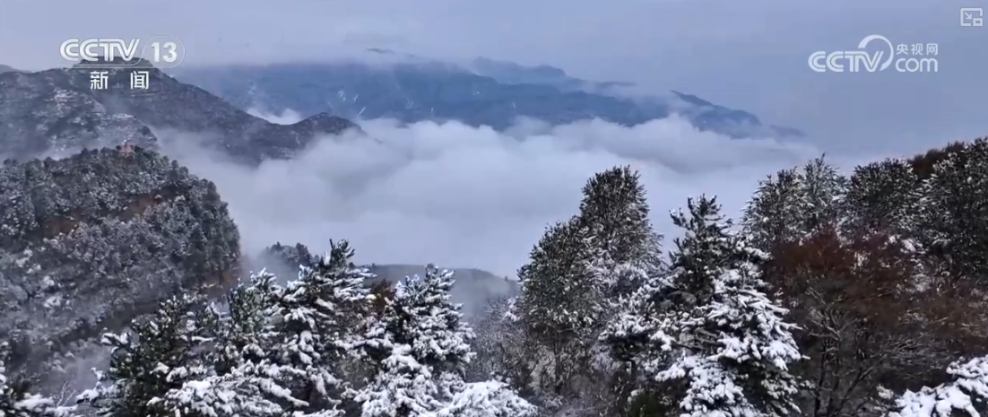 米乐M6网页版：寒潮频繁出现冷冬就要来？小雪和寒潮是固定搭配？科普→(图1)