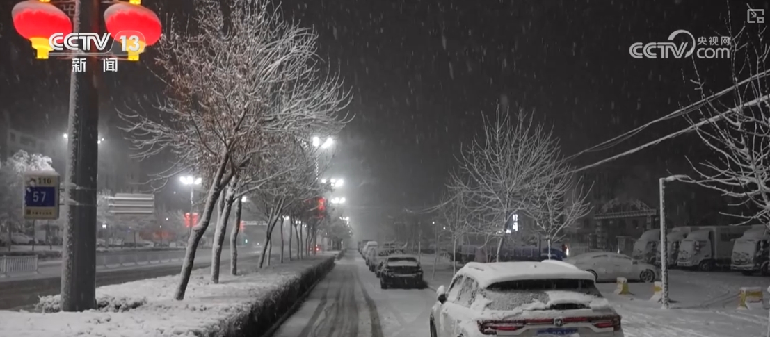 米乐M6网页版：寒潮频繁出现冷冬就要来？小雪和寒潮是固定搭配？科普→(图5)