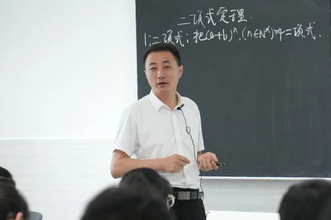 米乐M6：南科大附中的竞赛为什么这么牛？(图9)