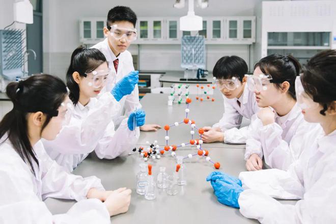 米乐M6：南科大附中的竞赛为什么这么牛？(图16)